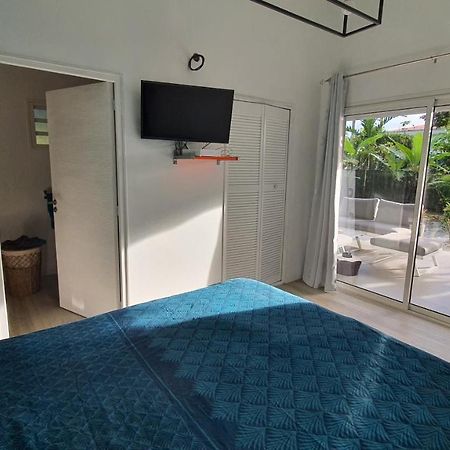 Le Manguier Otel Baie-Mahault Dış mekan fotoğraf