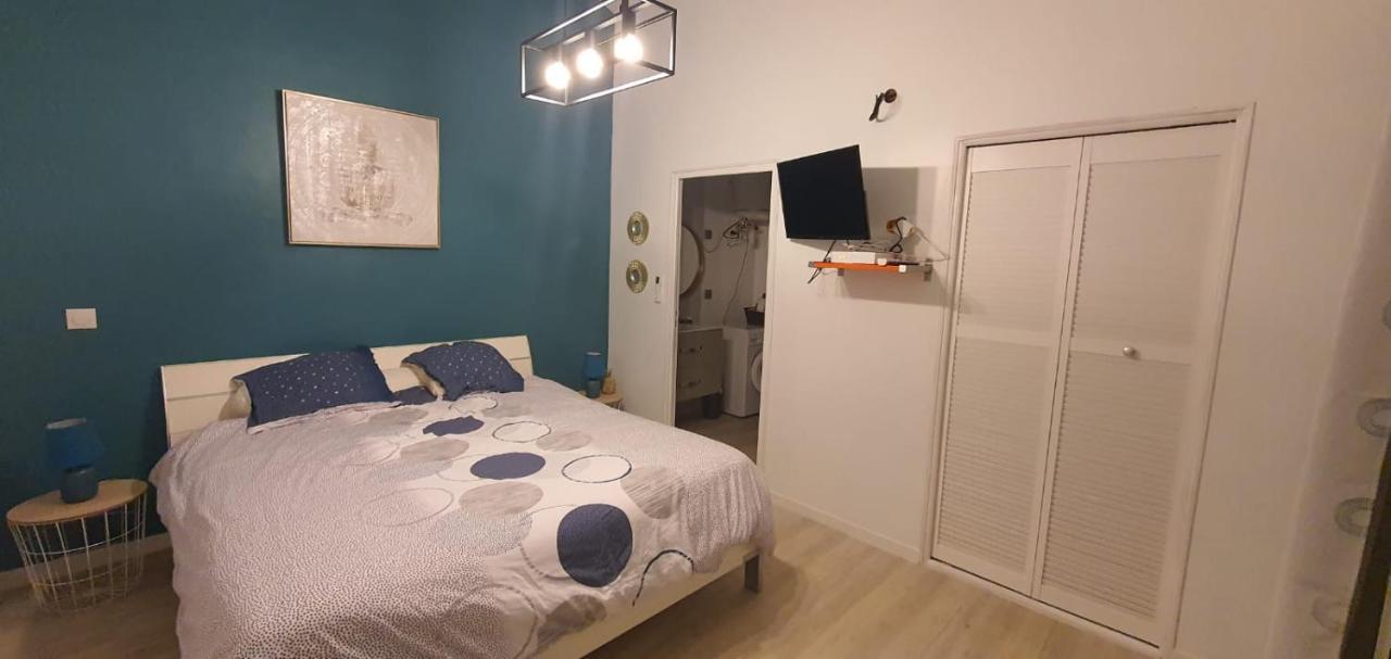 Le Manguier Otel Baie-Mahault Dış mekan fotoğraf