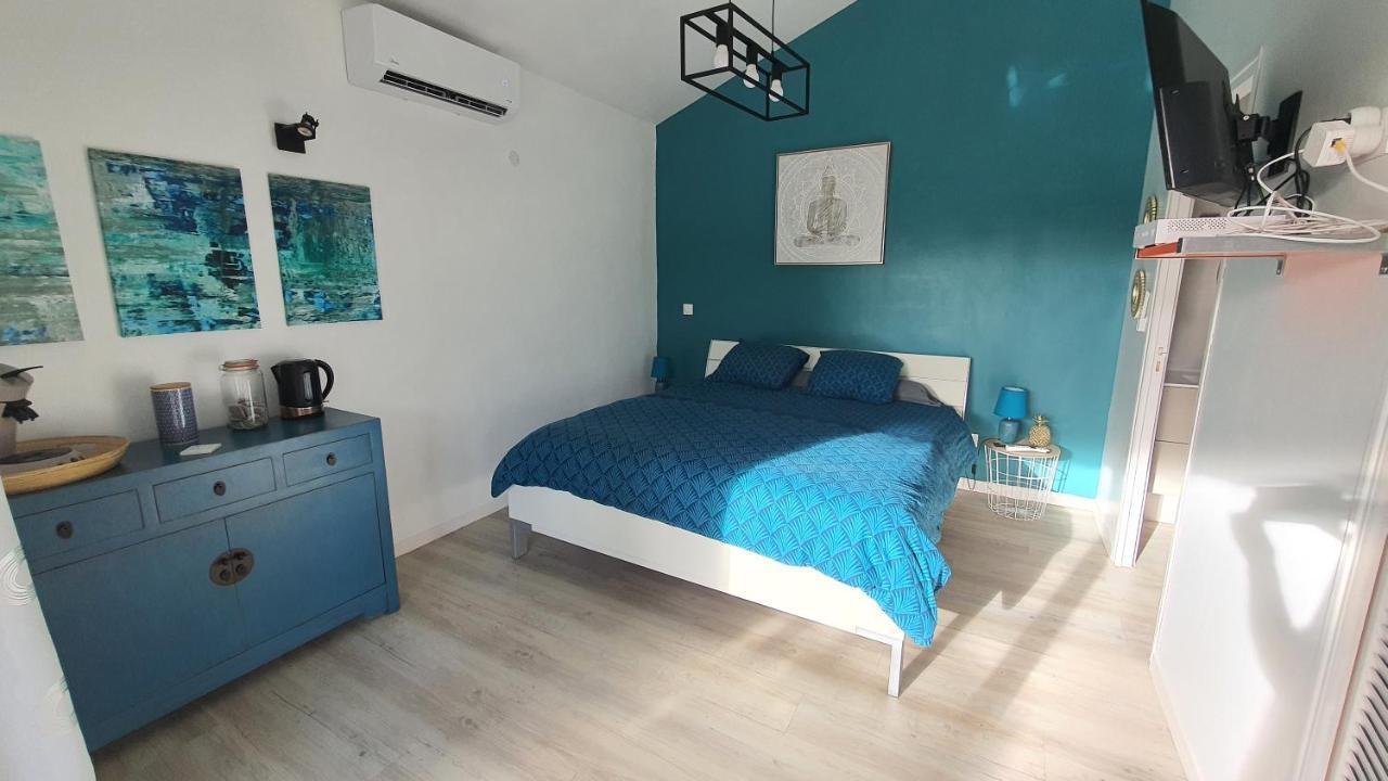 Le Manguier Otel Baie-Mahault Dış mekan fotoğraf